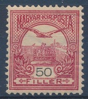 * 1900 Turul 50f - Other & Unclassified