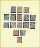 O 1908 Turul Sor Hírlapbélyeggel, Olvasható, Szép, Ritka Bélyegzésekkel (Gudlin 300 P) - Otros & Sin Clasificación