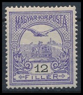 * 1908 Turul 12f (3.000) - Autres & Non Classés