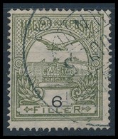 O 1913 Turul 6f Látványos értékszám Elcsúszással - Altri & Non Classificati