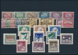 ** * O 1924-1925 25 Klf Bélyeg - Andere & Zonder Classificatie