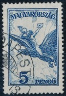 O 1927 Repülő Sor Záróértéke (5.000) - Altri & Non Classificati