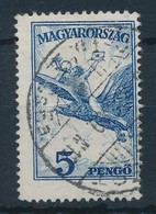 O 1927 Repülő 5 P Elfogazva - Other & Unclassified