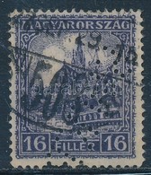 O 1927 Céglyukasztásos Bélyeg ,,P.M.K.B' Pengő-fillér Hamisítvány 16f - Autres & Non Classés