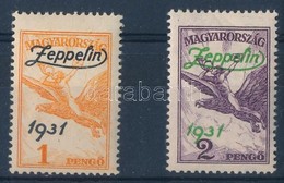 ** 1931 Zeppelin Sor (24.000) - Andere & Zonder Classificatie