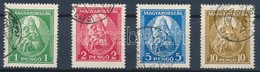 O 1932 Nagy Madonna Sor - Altri & Non Classificati