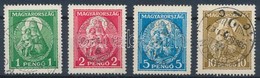 O 1932 Nagy Madonna Sor - Altri & Non Classificati