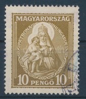 O 1932 Nagy Madonna 10 P - Andere & Zonder Classificatie