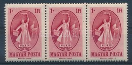 ** 1949 Puskin Hármascsík (7.500) - Other & Unclassified