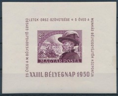 ** 1950 Bem Blokk (8.000) - Other & Unclassified