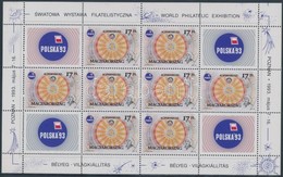 ** 1993 Polska '93 - Kopernikusz Kisív (1.600) - Other & Unclassified