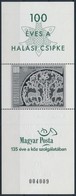 ** 2002 Halasi Csipke Feketenyomat Blokk 'A Magyar Posta Ajándéka' - Sonstige & Ohne Zuordnung