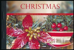 ** 2005 Üdvözlőbélyeg, Karácsony Bélyegfüzet Mi 2490-2491 (MH 216) - Autres & Non Classés