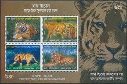 ** 2013 Tigris Blokk Mi 54 - Other & Unclassified