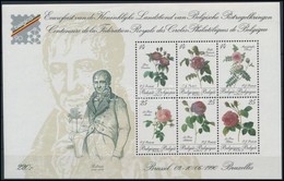 ** 1990 Nemzetközi Bélyegkiállítás Blokk,
International Stamp Exhibition Block
Mi 61 - Altri & Non Classificati