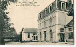 79 - Secondigny : Ecole CHERBONNEAU - Secondigny