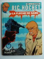 Ric Hochet, La Flèche De Sang, En EO En TTBE - Ric Hochet