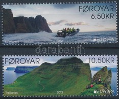 ** 2012 Europa CEPT Látogasson Feröer-szigetekre Mi 753-574 - Autres & Non Classés
