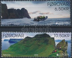 ** 2012 Europa CEPT Látogasson Feröer-szigetekre Mi 753-574 - Other & Unclassified