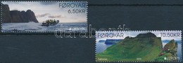 ** 2012 Europa CEPT: Látogasson A Feröer-szigetekre Sor Mi 753-574 - Altri & Non Classificati