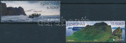 ** 2012 Europa CEPT: Látogasson A Feröer-szigetekre Sor Mi 753-574 - Other & Unclassified