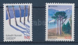 ** 2011 Europa CEPT Erdők Sor Mi 578-579 - Andere & Zonder Classificatie