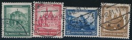 O 1931 Mi 459-462 - Other & Unclassified