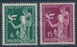 ** 1936  Mi 622-623 - Sonstige & Ohne Zuordnung