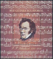 ** 1979 Schubert Blokk,
Schubert Block
Mi A 314 - Andere & Zonder Classificatie