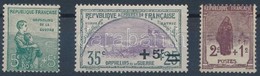 * 1917-1926 Mi 129, 148, 211 (Mi EUR 47.-) - Altri & Non Classificati