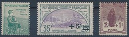* 1917-1926 Mi 129, 148, 211 (Mi EUR 47.-) - Sonstige & Ohne Zuordnung