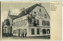 Bitburg - Hauptausschank Bitburger Pilsner - Brauerei-Ausschank Zum Simonbräu - Verlag Christof Schamburger Bitburg - Bitburg