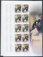 ** 2008 Europa CEPT A Levél Kisívsor Mi 1281-1284 - Other & Unclassified