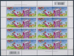 ** 2010 Europa CEPT Gyermekkönyvek Kisív Mi 2553-2554 A - Other & Unclassified