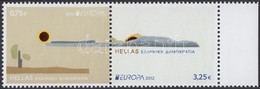 ** 2012 Europa CEPT Látogasson Görögországba Pár Mi 2671-2672 - Altri & Non Classificati