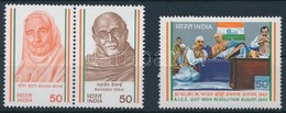 ** 1983 Függetlenség Sor Párral,
Independence Set
Mi 955-957 - Altri & Non Classificati