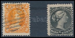 O 1860-1868 Mi 5, 16 (Mi EUR 106,-) - Other & Unclassified