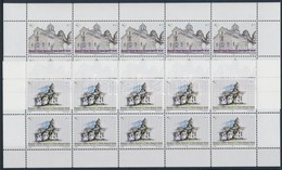 ** 2009 Kolostor Kisív Sor Mi 128-129 - Other & Unclassified