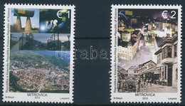 ** 2012 Mitrovica Sor Mi 211-212 - Other & Unclassified