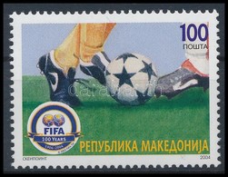 ** 2004 FIFA,
FIFA
Mi 326 - Altri & Non Classificati