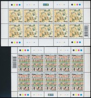 ** 2006 Europa CEPT, Integráció Kisívsor Mi 1456-1457 - Andere & Zonder Classificatie