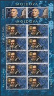 ** 2009 Europa CEPT Csillagászat Kisívsor Mi 650-651 A - Autres & Non Classés