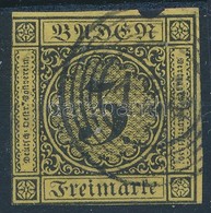 O 1851 Mi  2b - Sonstige & Ohne Zuordnung
