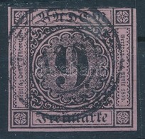 O 1851 Mi 4a - Sonstige & Ohne Zuordnung