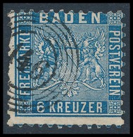 O 1862 Mi 14 (foghiány) (Mi EUR 100,-) - Other & Unclassified