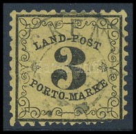 O 1862 Portó Mi 2 X (Mi EUR 150,-) - Andere & Zonder Classificatie