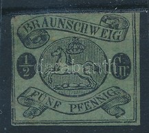 (*) 1861 Mi 10 - Sonstige & Ohne Zuordnung