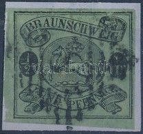 1861 Mi 10 (Mi EUR  500.-) - Sonstige & Ohne Zuordnung