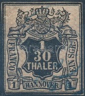 O 1855 Mi 10  (Mi EUR 40.-) - Other & Unclassified