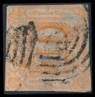 O 1859 Mi 19  (Mi EUR 600.-) - Other & Unclassified